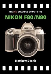 Nikon f80 n80 for sale  Delivered anywhere in UK