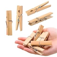 Clothes pegs pack for sale  Delivered anywhere in UK