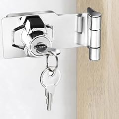 Litensh keyed hasp for sale  Delivered anywhere in UK