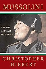 Mussolini rise fall for sale  Delivered anywhere in USA 
