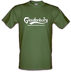 Revolutionary tees glastonbury for sale  Delivered anywhere in UK