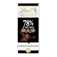 Lindt excellence tavoletta usato  Spedito ovunque in Italia 