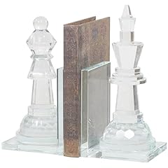 Deco crystal chess for sale  Delivered anywhere in USA 