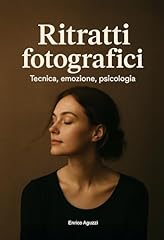 Ritratti fotografici tecnica usato  Spedito ovunque in Italia 