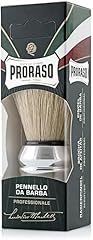 Proraso blaireau rasage d'occasion  Livré partout en France