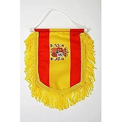 Flag fanion espagne d'occasion  Livré partout en France