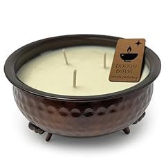 Dough bowl candle for sale  Delivered anywhere in USA 