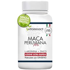 Maca peruviana plus usato  Spedito ovunque in Italia 