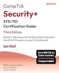 Comptia security sy0 for sale  Delivered anywhere in USA 