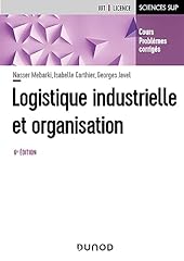 Logistique industrielle organi d'occasion  Livré partout en France