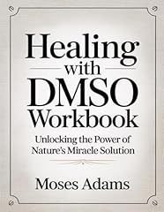 Healing dmso workbook for sale  Delivered anywhere in UK