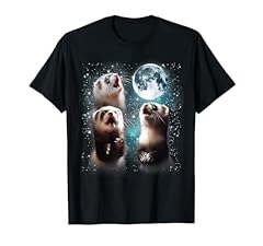 Ferret moon howling for sale  Delivered anywhere in USA 