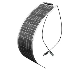 50w solarpanel flexibel gebraucht kaufen  Wird an jeden Ort in Deutschland