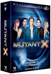 Mutant saison coffret d'occasion  Livré partout en France