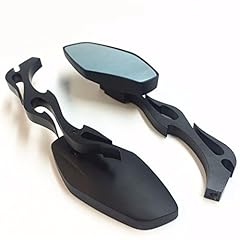 Black mirrors fire for sale  Delivered anywhere in UK