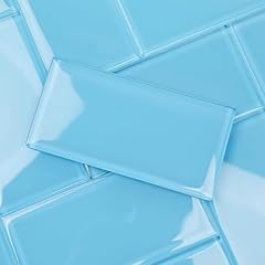 Diflart blue glass for sale  Delivered anywhere in USA 