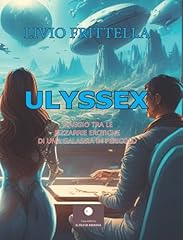 Ulyssex. viaggio tra usato  Spedito ovunque in Italia 