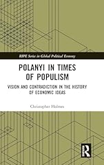 Polanyi times populism d'occasion  Livré partout en France