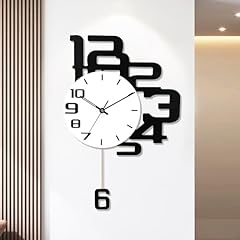 Decorative wall clocks for sale  Delivered anywhere in USA 