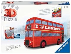 Ravensburger puzzle london usato  Spedito ovunque in Italia 