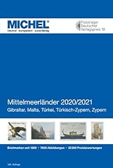 Mittelmeerländer 2020 2021 gebraucht kaufen  Wird an jeden Ort in Deutschland