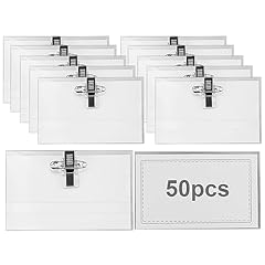 Pcs name badges for sale  Delivered anywhere in UK