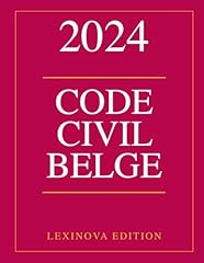 Code civil belge d'occasion  Livré partout en Belgiqu