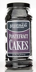 Original pontefract cakes for sale  Delivered anywhere in UK