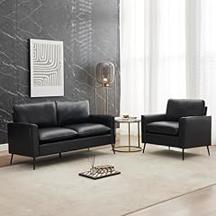 Okeysen modern leather for sale  Delivered anywhere in USA 