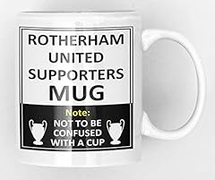 Rotherham united football for sale  Delivered anywhere in UK
