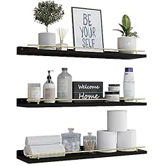 Wopitues floating shelves for sale  Delivered anywhere in USA 