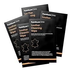 Leather cleaning wipes for sale  Delivered anywhere in UK