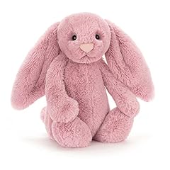 Jellycat bashful pink for sale  Delivered anywhere in USA 