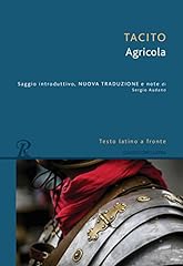 Agricola. testo latino usato  Spedito ovunque in Italia 