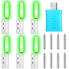 Glooglitter pcs fishing for sale  Delivered anywhere in USA 