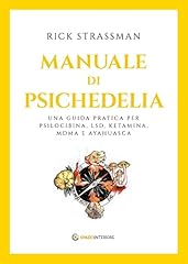 Manuale psichedelia. una usato  Spedito ovunque in Italia 