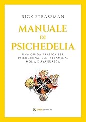 Manuale psichedelia. una usato  Spedito ovunque in Italia 