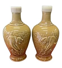 Vintage pair ceramic for sale  Delivered anywhere in USA 