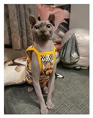 Sphynx cat clothes for sale  Delivered anywhere in UK