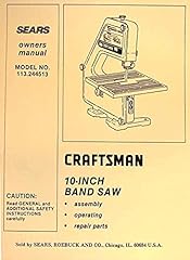 Craftsman 113.244513 inch for sale  Delivered anywhere in USA 
