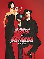 Boris natasha movie for sale  Delivered anywhere in USA 