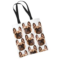 French bulldog tote for sale  Delivered anywhere in UK