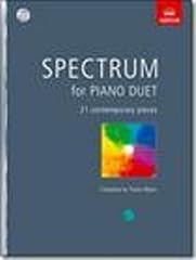 Spectrum piano duet for sale  Delivered anywhere in UK