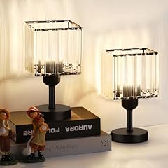 Small crystal lamps for sale  Delivered anywhere in USA 