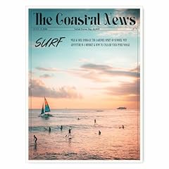 Vintage coastal surf for sale  Delivered anywhere in USA 