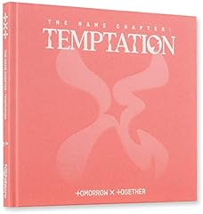 Name chapter temptation for sale  Delivered anywhere in UK