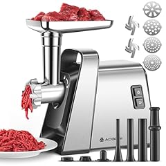Tritacarne elettrico aobosi usato  Spedito ovunque in Italia 