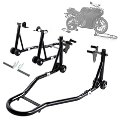 Gearcell motorcycle stand for sale  Delivered anywhere in UK