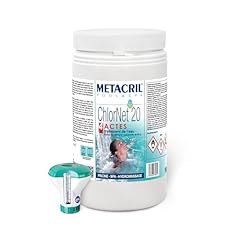 Metacril chlor net usato  Spedito ovunque in Italia 