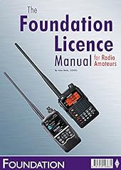 Foundation licence manual for sale  Delivered anywhere in UK